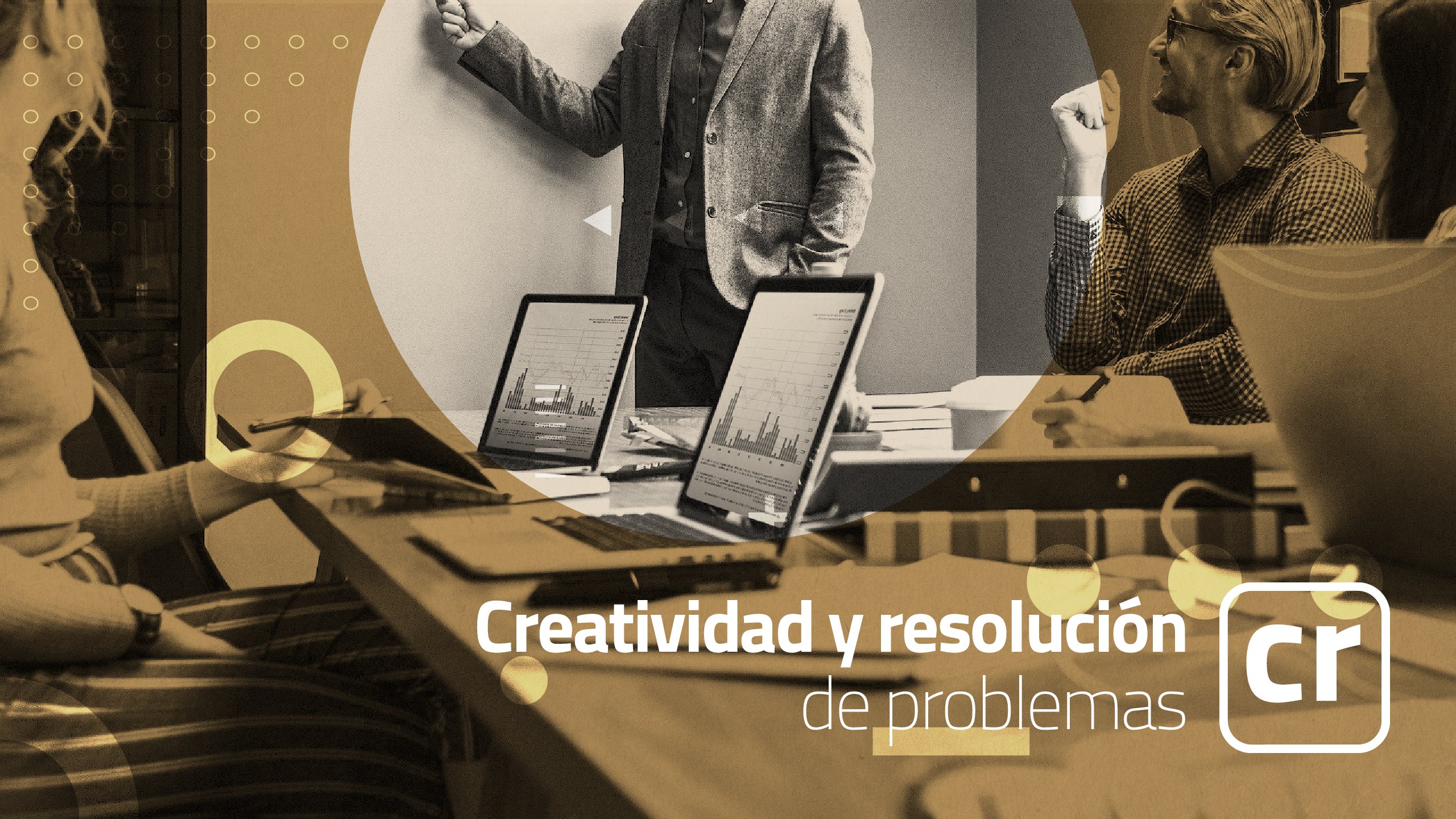 Course Image Creatividad y resolución de problemas